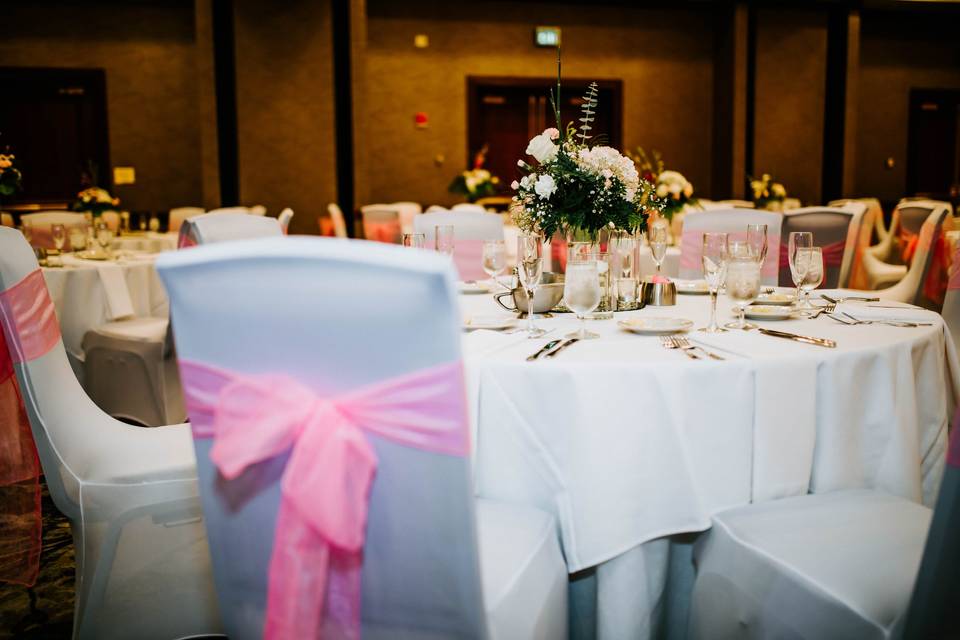 Reception Ready