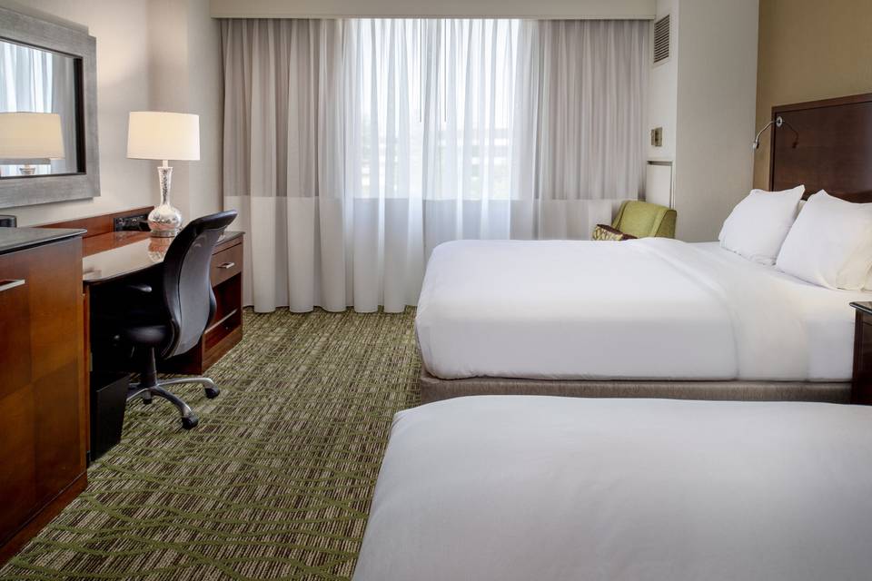 Standard Double Guest Room