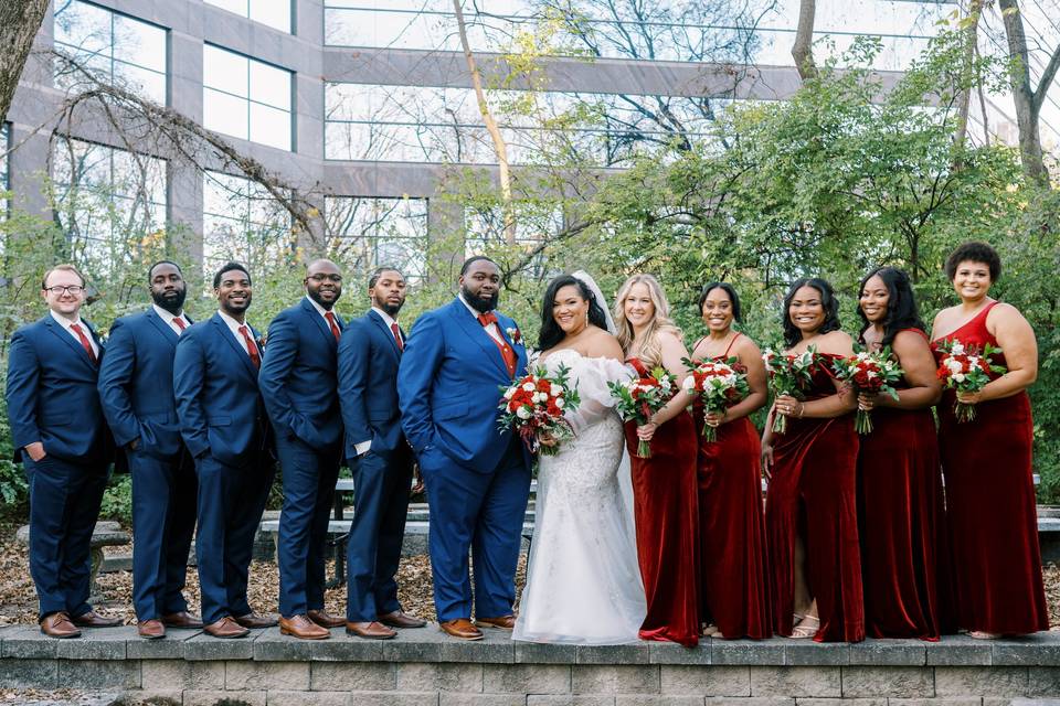 Wedding Party