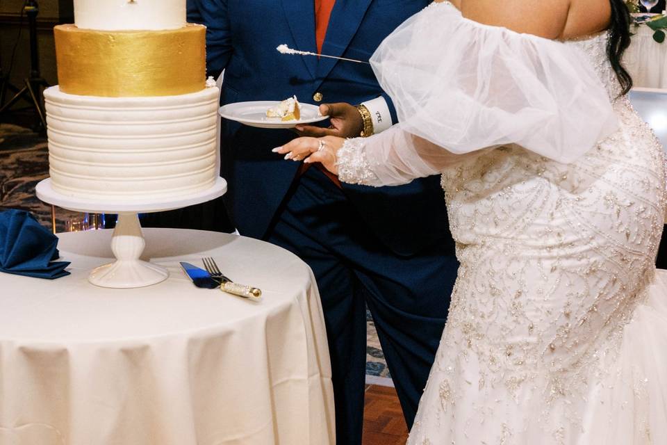 Cake Cutting