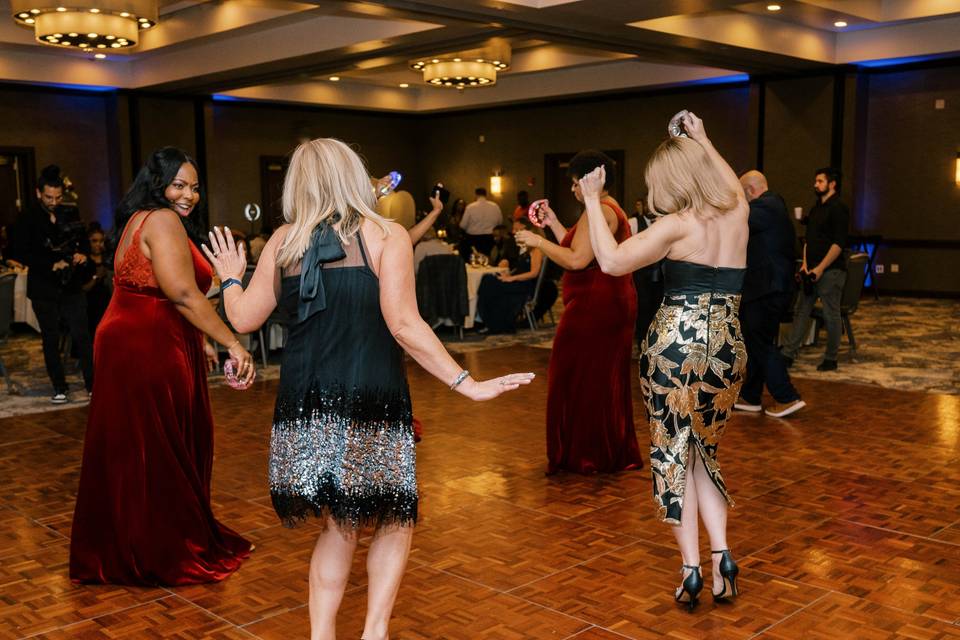 Dancing