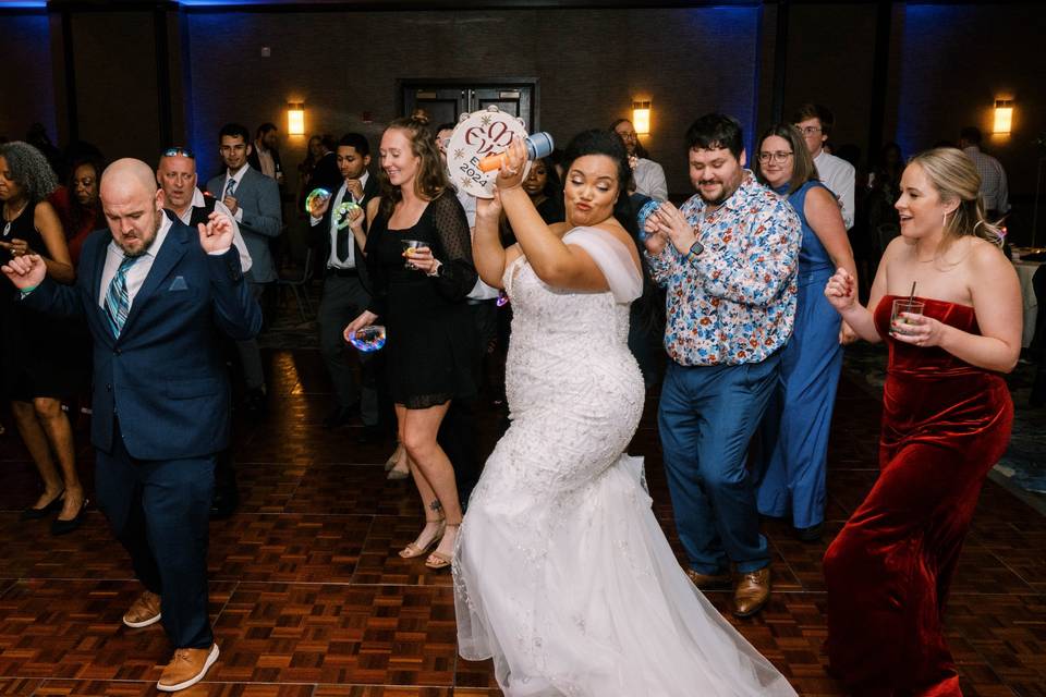 Dancing