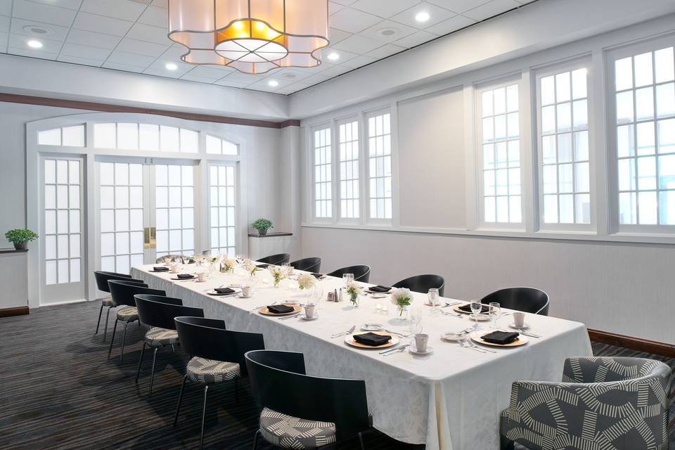 Private Dining Room