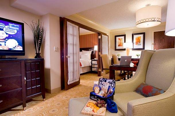 Presidential Suite