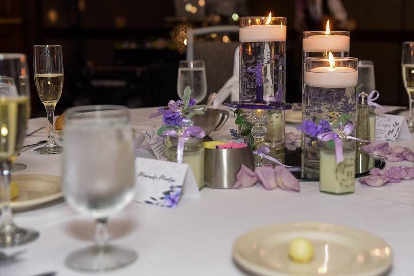 Centerpieces