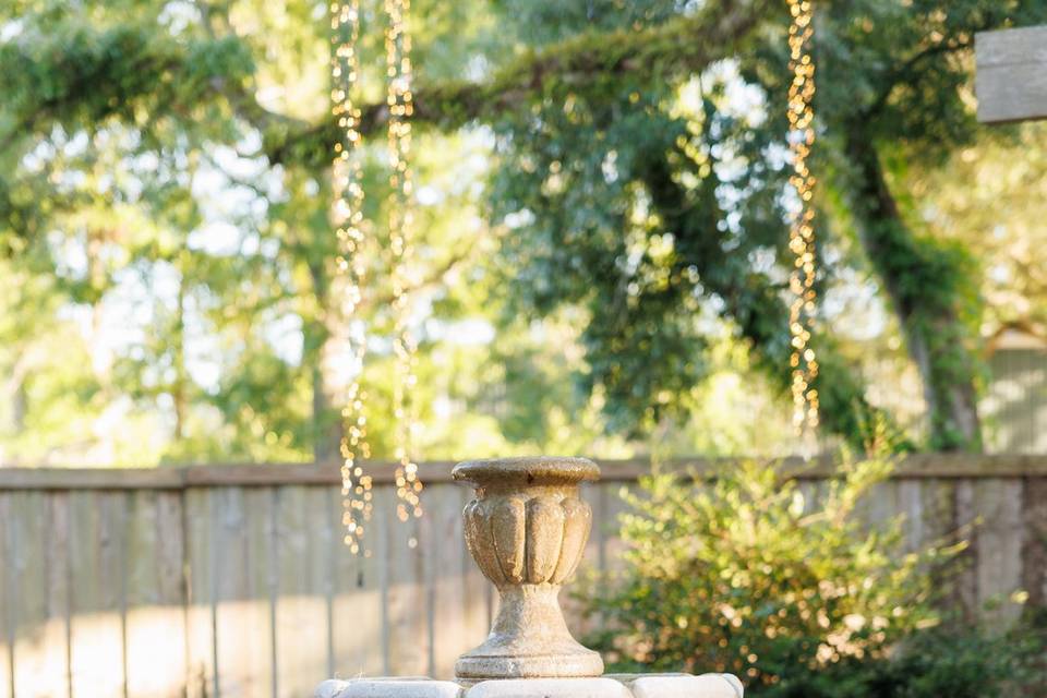 Pin Oak Venue