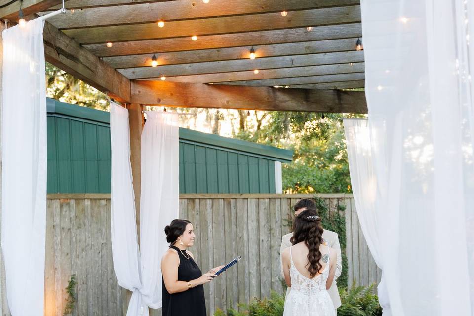 Pin Oak Venue