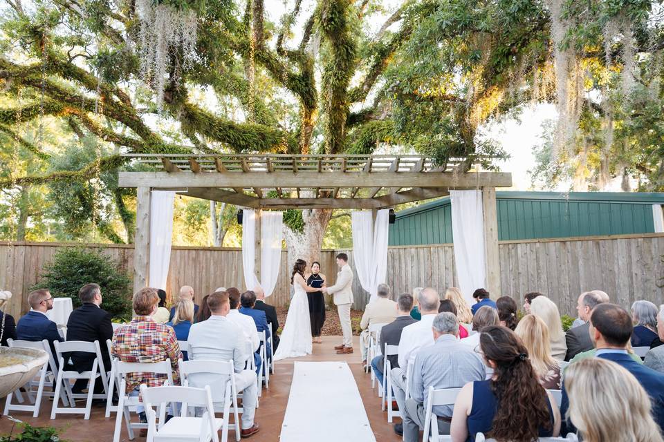 Pin Oak Venue