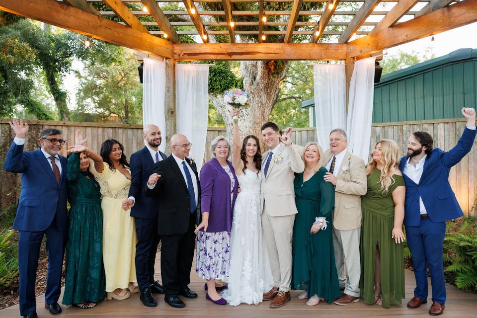 Pin Oak Venue