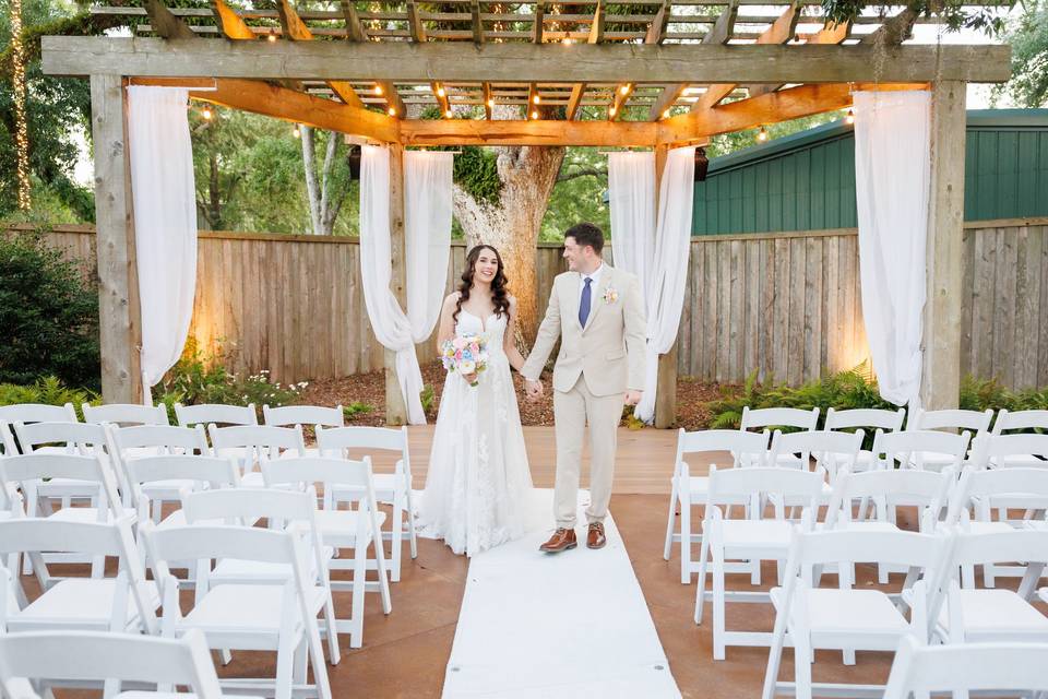 Pin Oak Venue