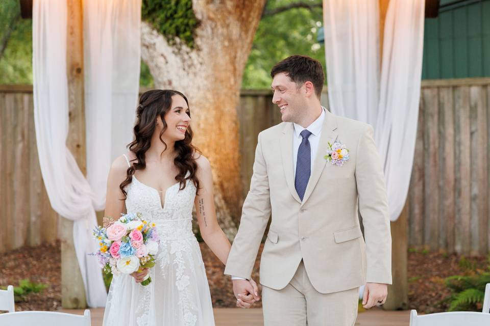 Pin Oak Venue