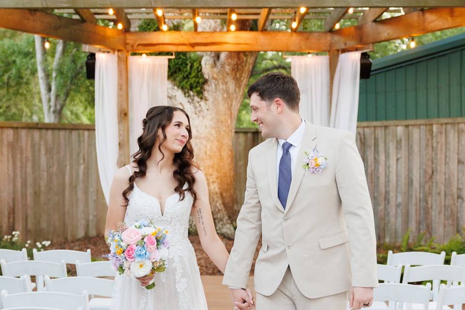 Pin Oak Venue