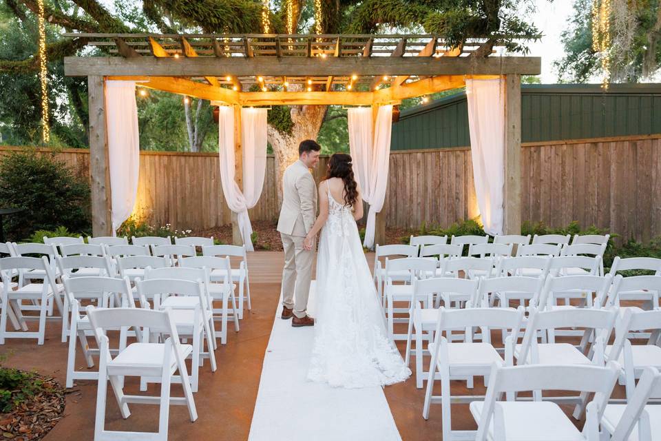 Pin Oak Venue
