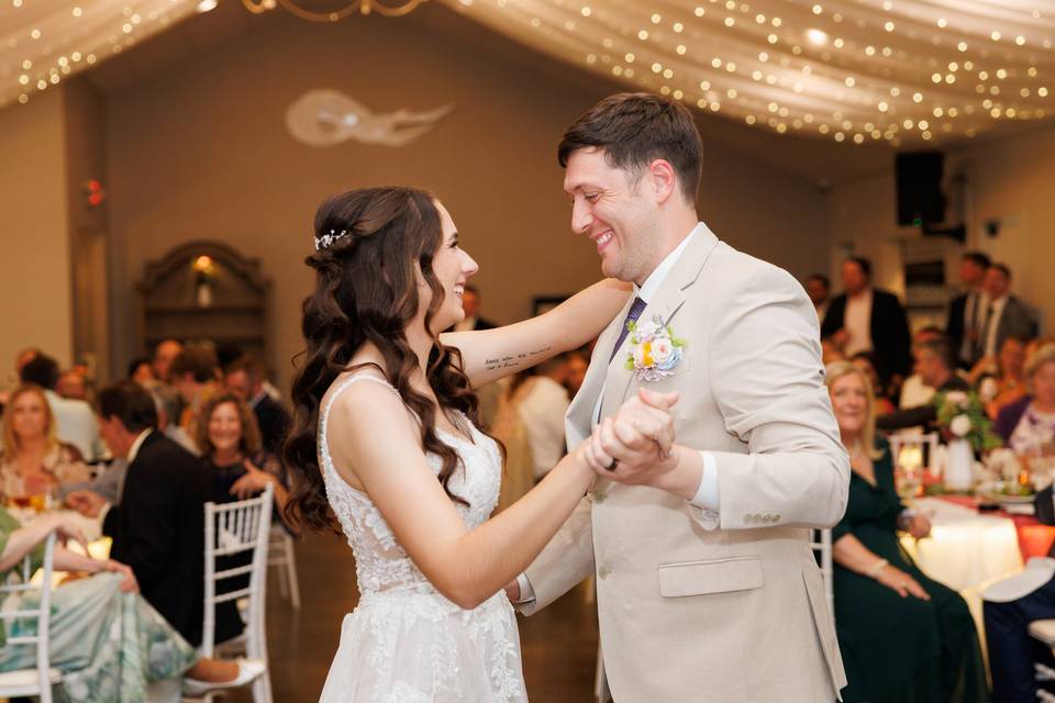 Pin Oak Venue