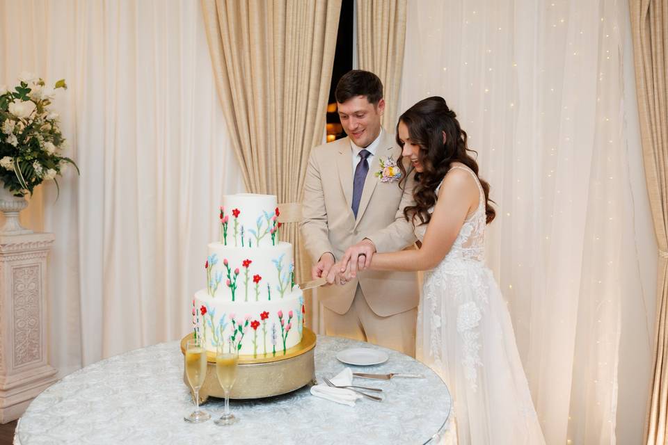 Pin Oak Venue