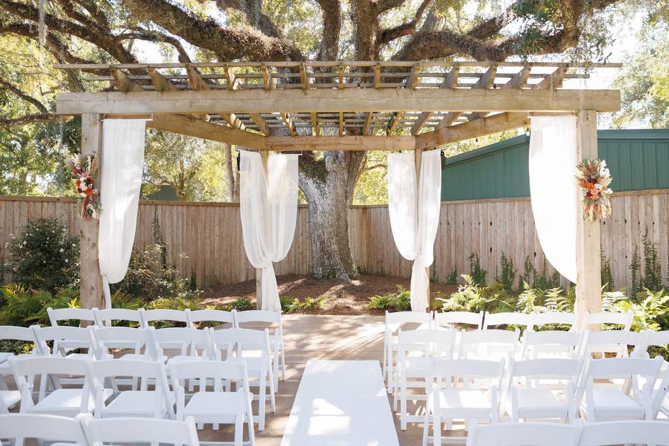 Pin Oak Venue