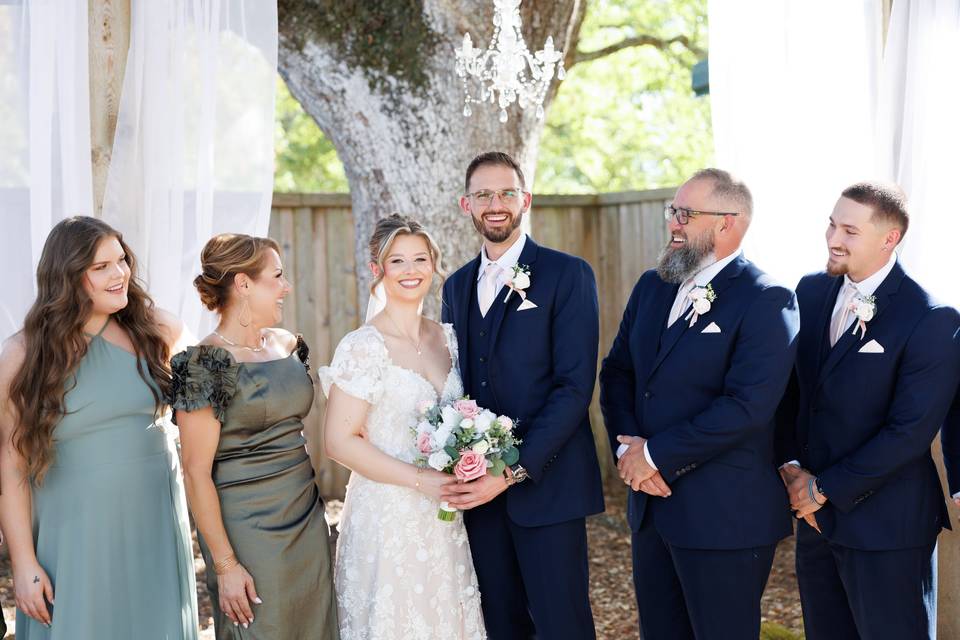 Pin Oak Venue