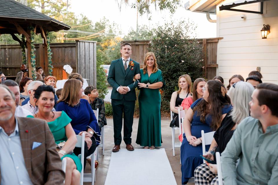 Pin Oak Venue