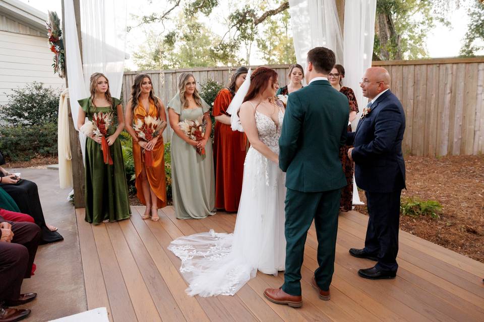 Pin Oak Venue
