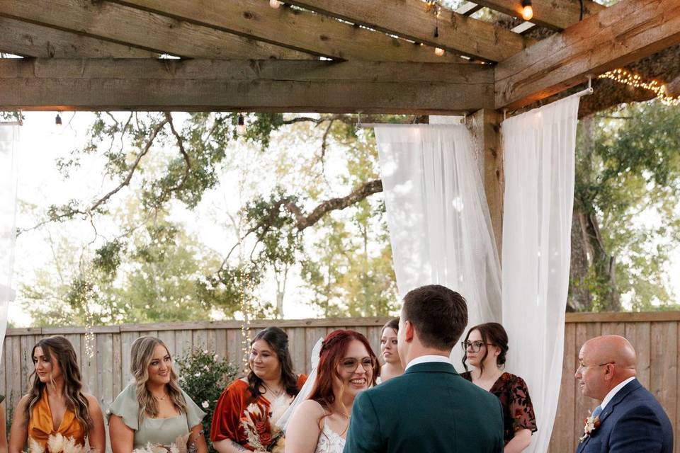 Pin Oak Venue