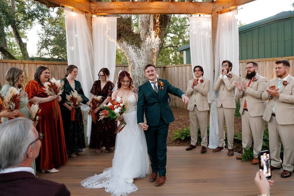 Pin Oak Venue