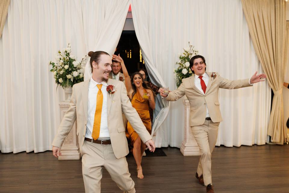 Pin Oak Venue