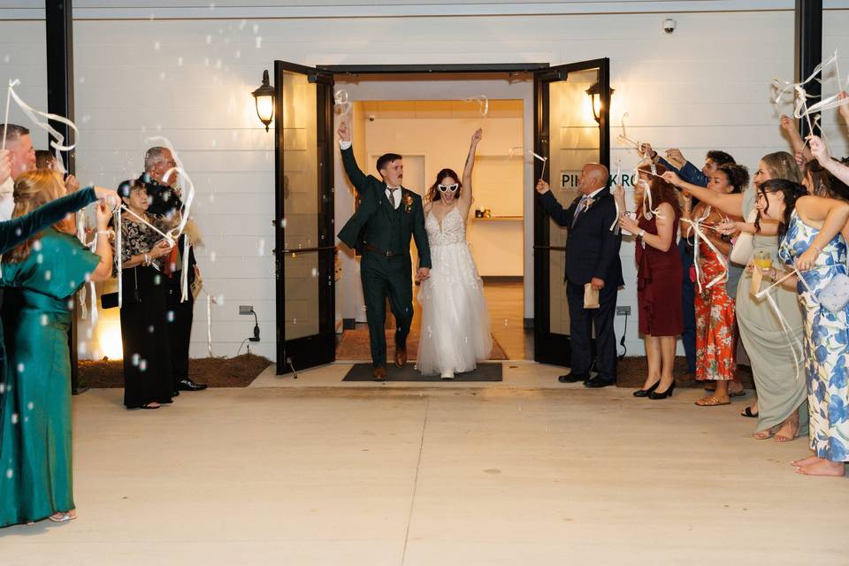 Pin Oak Venue
