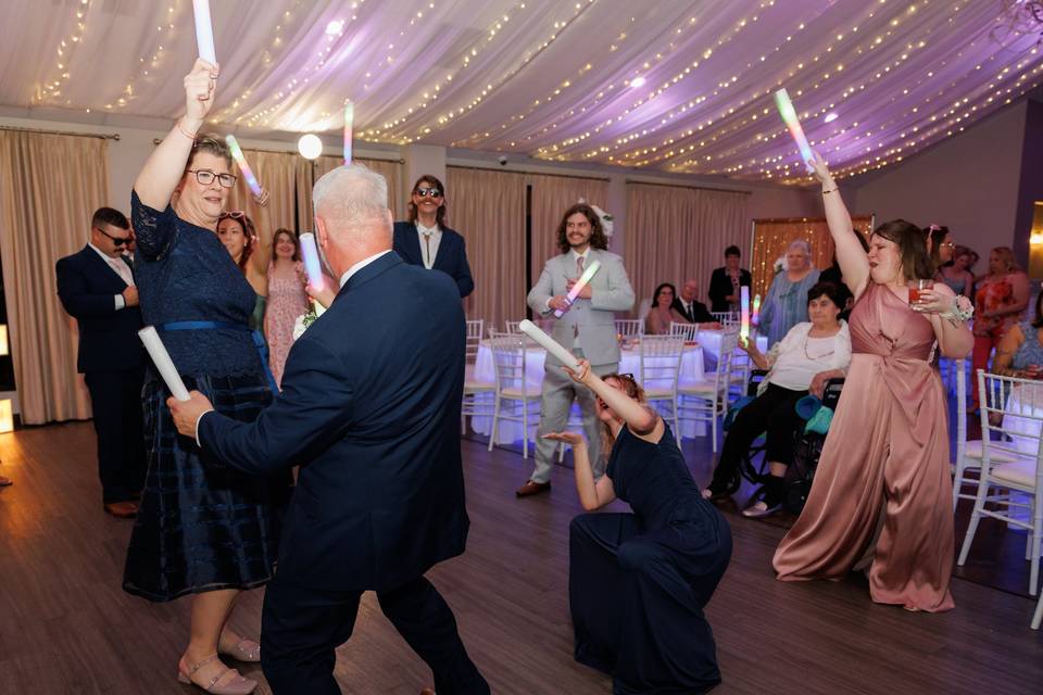 Pin Oak Venue