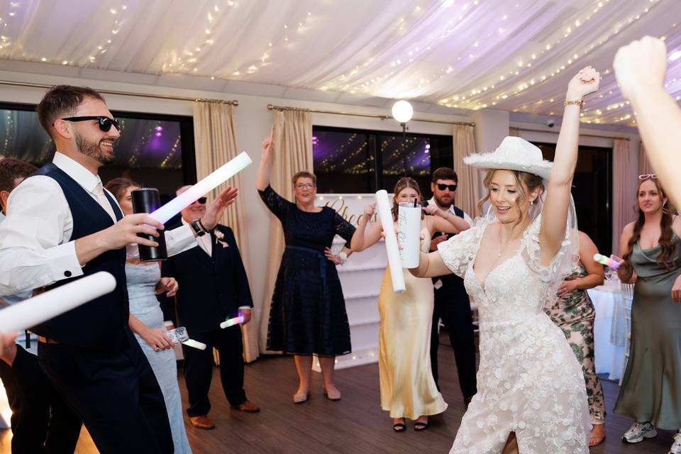 Pin Oak Venue