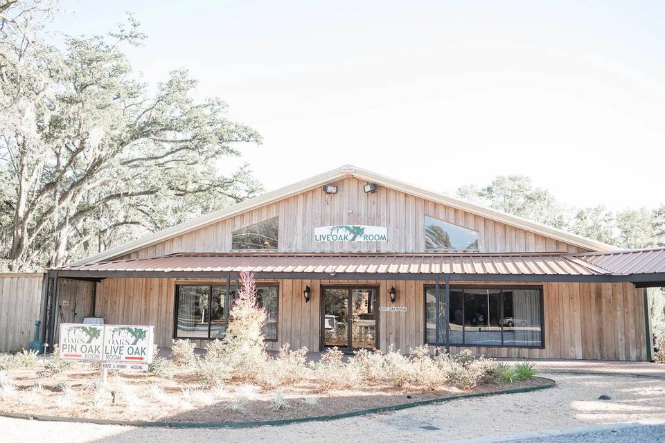 Pin Oak Venue