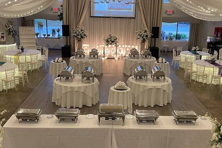 Pin Oak Venue