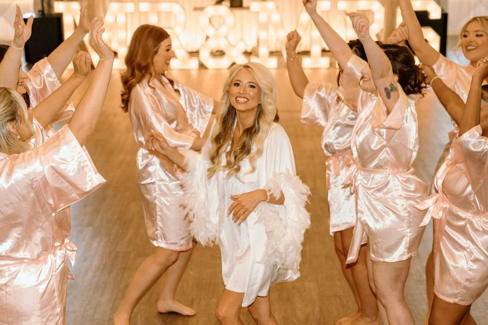 Pin Oak Venue