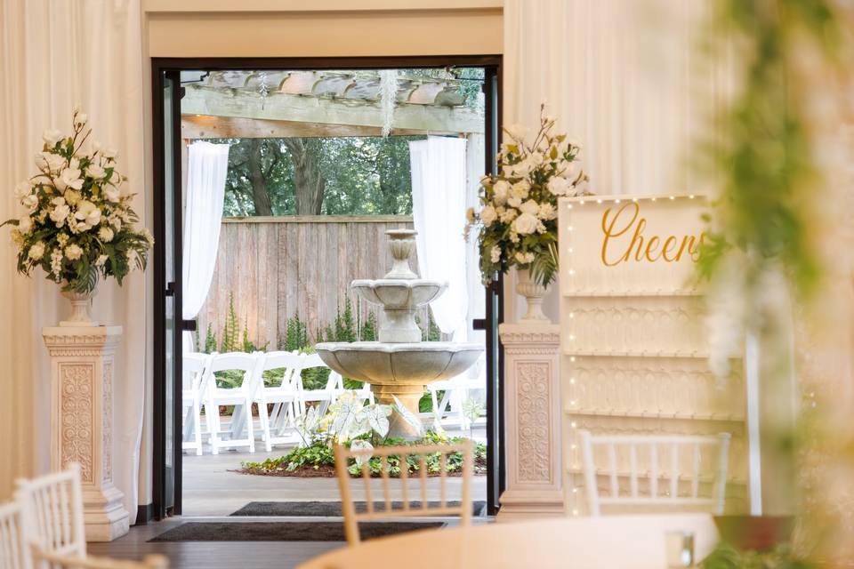 Pin Oak Venue Ballroom