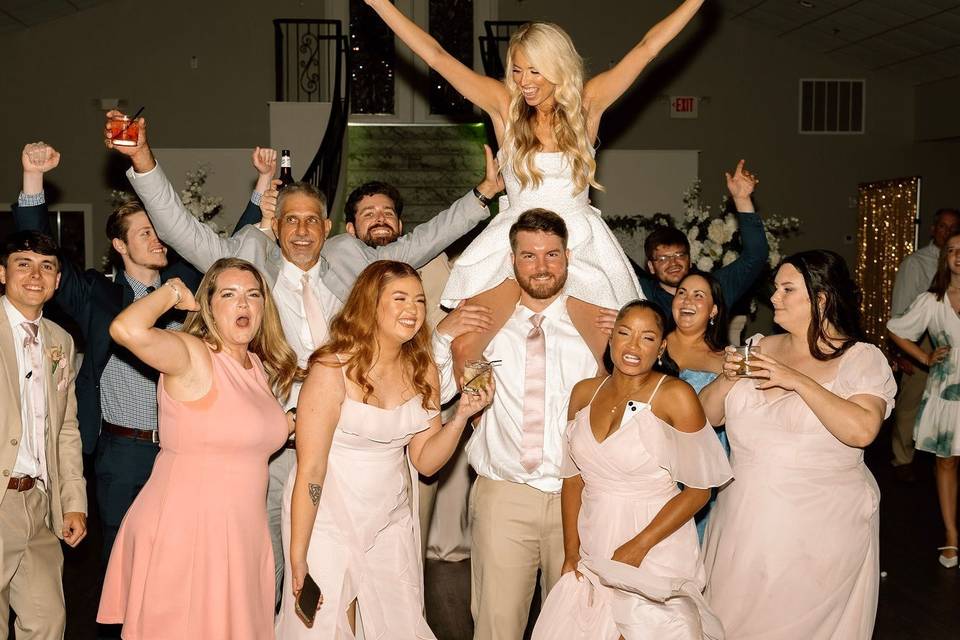 Pin Oak Venue