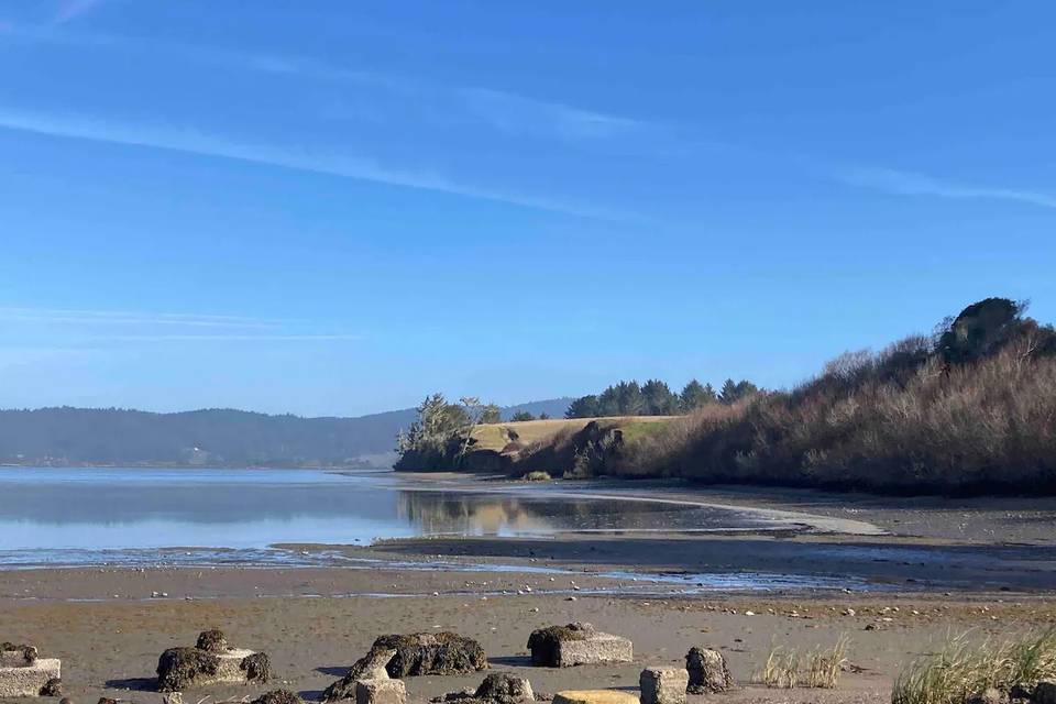 Humboldt bay