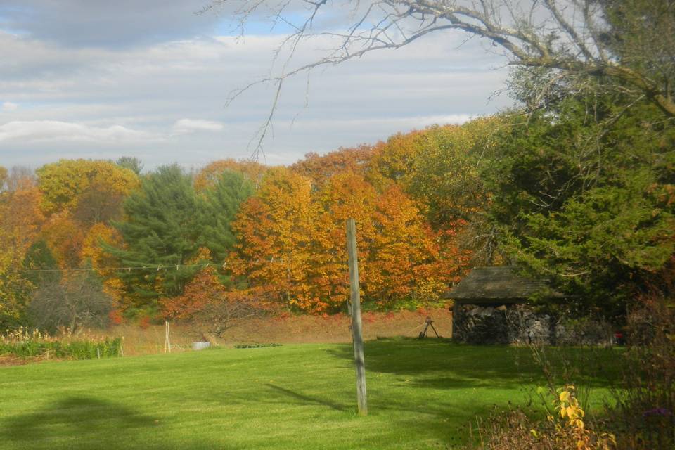 Autumn in Vermont