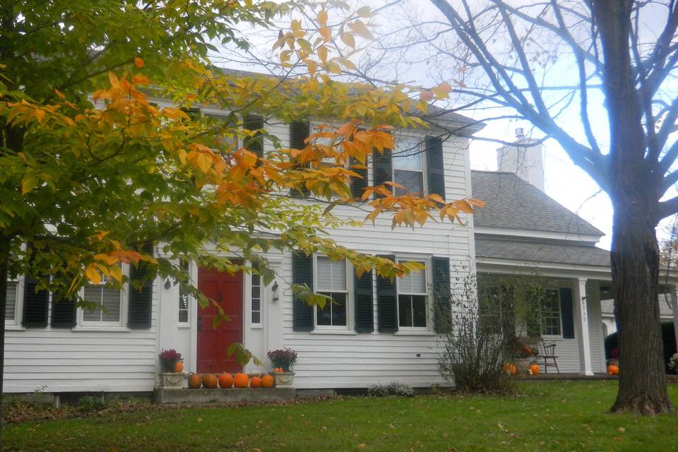 1790s farmhouse