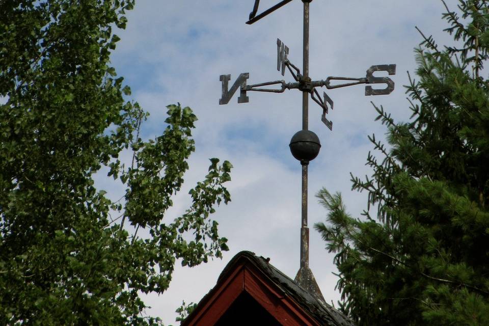 Antique Weathervane