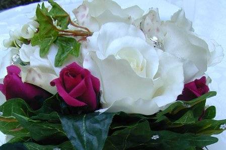 Keepsake Silk Flowers