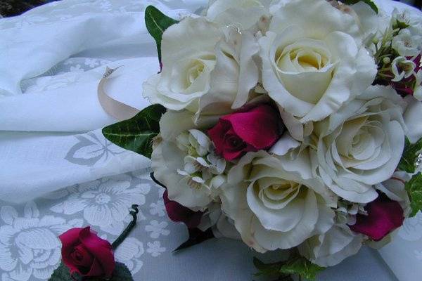 Keepsake Silk Flowers