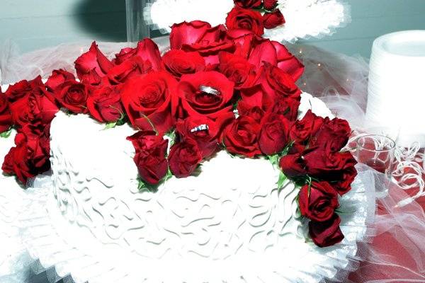 Keepsake Silk Flowers