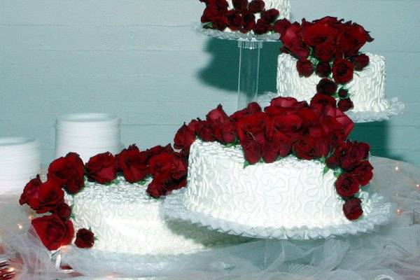 Keepsake Silk Flowers