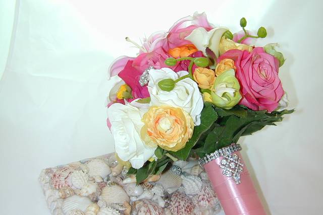 Keepsake Silk Flowers