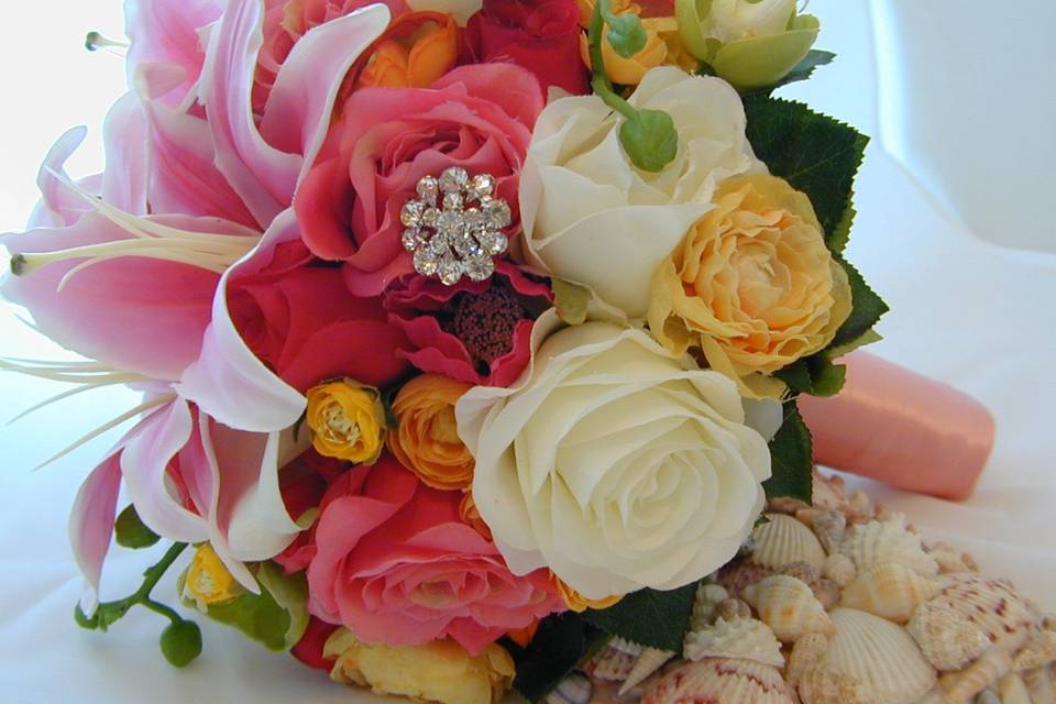 Keepsake Silk Flowers