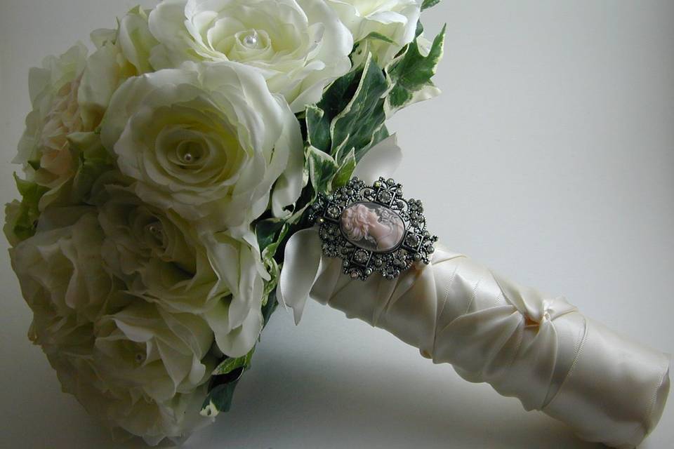 Keepsake Silk Flowers