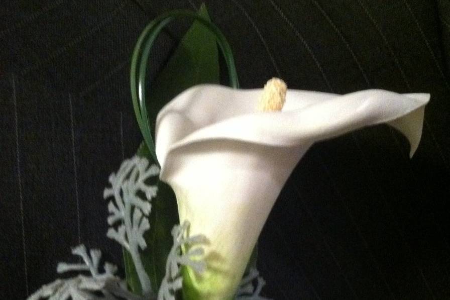 Keepsake Silk Flowers