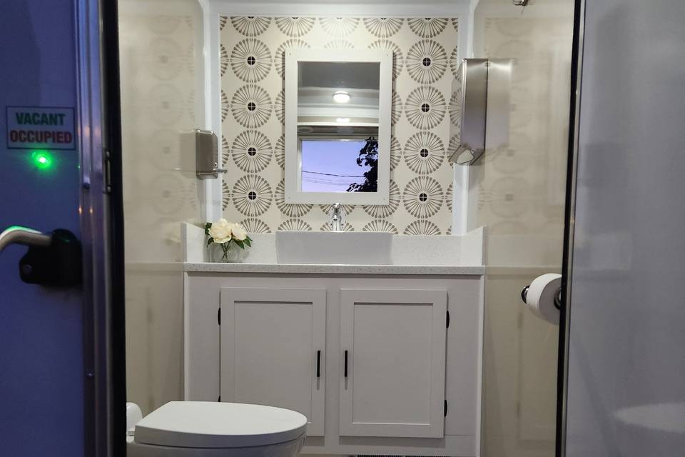 Woman's Room 1