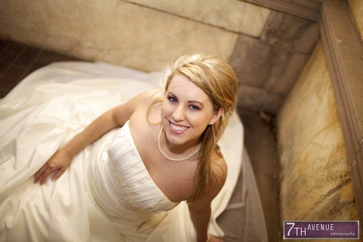 Lovely bride