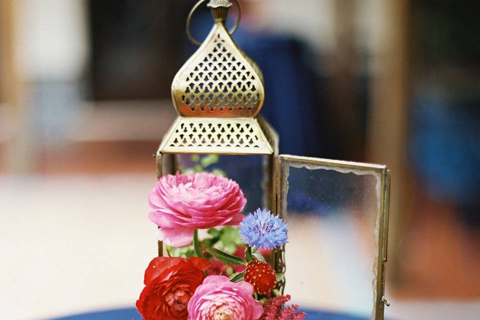 Wedding centerpiece