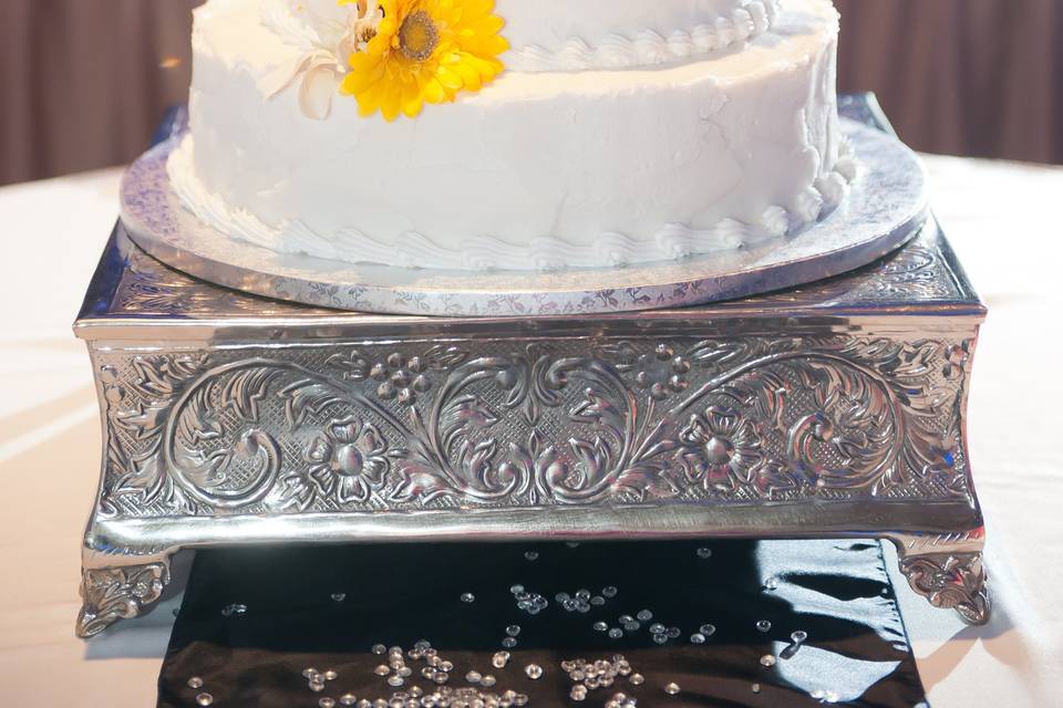 Wedding cake